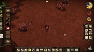 ПЕРВЫЕ ГОНЧИЕ | Don't Starve VANILLA