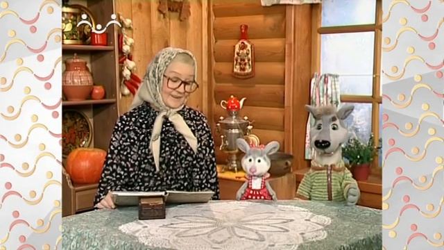 Шишкин Лес. Загадкино. Тесто смотреть онлайн