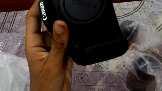 Canon 1200d Unboxing  First Impression!!!