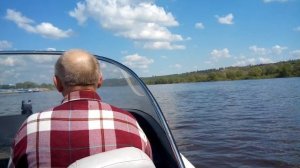 Лодка , катер "ТРИМАРИН 500" ОТ, ТРАНЗИТ НН.