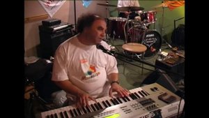 Мамакабо. Коктебель 2008. Богема. Сергей Манукян
