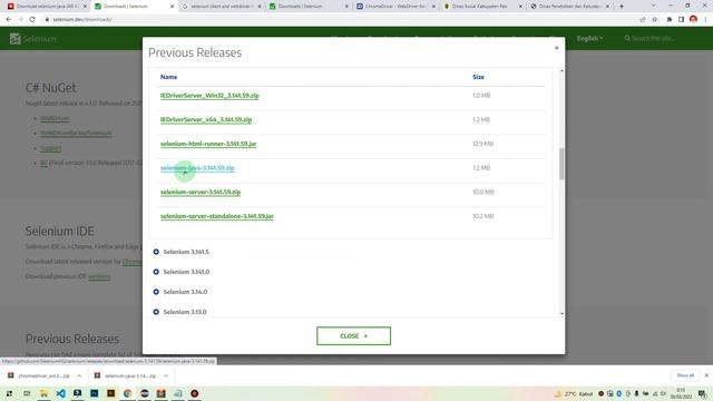 Part 2 - Selenium Framework Using Java (Eclipse IDE) смотреть онлайн