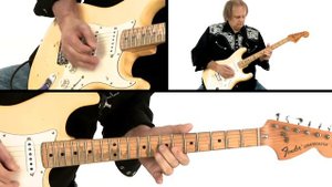 🎸 Walter Trout Guitar Lesson - Haunted by the Night: Solo Performance - TrueFire