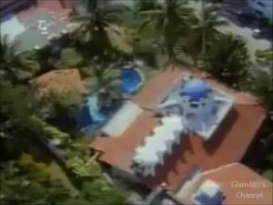 Заставка сериала "Жара в Акапулько".