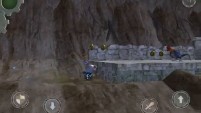 Walkthrough Wind-Up Knight - Book II Level XI смотреть онлайн