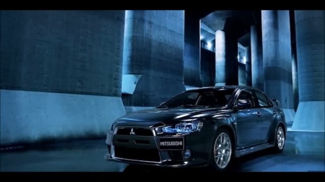 New Mitubishi Evo X Final Edition смотреть онлайн