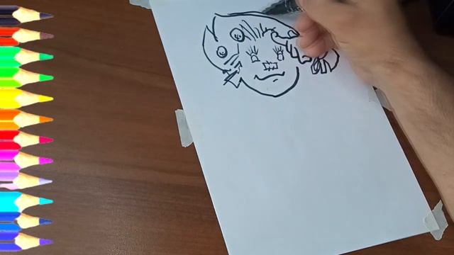 Страшила из Изумрудного города смотреть онлайн