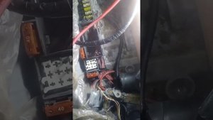 Реле бензонасоса мерс 210 2 часть