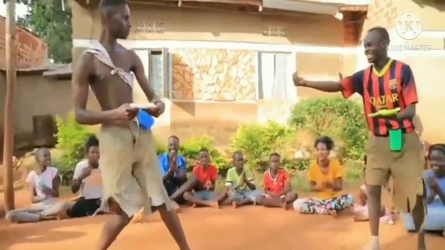 African dj style dance Remix by karthik смотреть онлайн