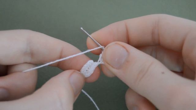 Астра крючком. Мастер-класс.