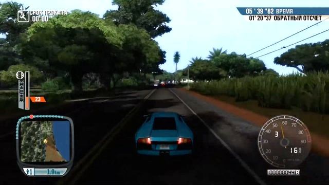 Ford Shelby GR 1# Test Drive Unlimited №24 смотреть онлайн