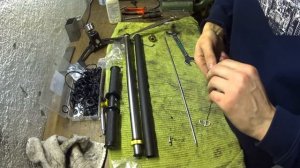 Модернизация китайский насос высокого давления