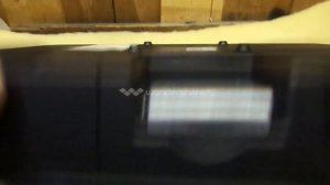 SHIVAKI STV - 24LEDG9 при включении висит на заставке