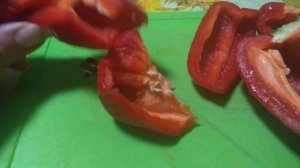 Египетская сила ?( перчик красный)