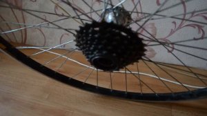 Восстановление велосипеда или как собрать велосипед из хлама