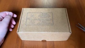 Новая посылка! Набор 2014 года из серии— Лего Star Wars.