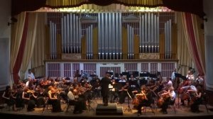 Ф. Мендельсон-Бартольди.  Увертюра «Гебриды, или Фингалова пещера» си минор, соч. 26