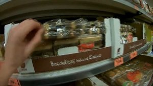 Цены на продукты в Испании. Супермаркеты в Барселоне.