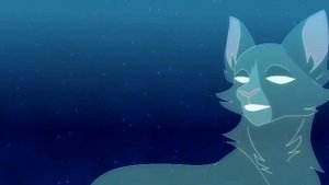 Коты воители. Клип Щербатая и Синяя Звезда-Одиночество