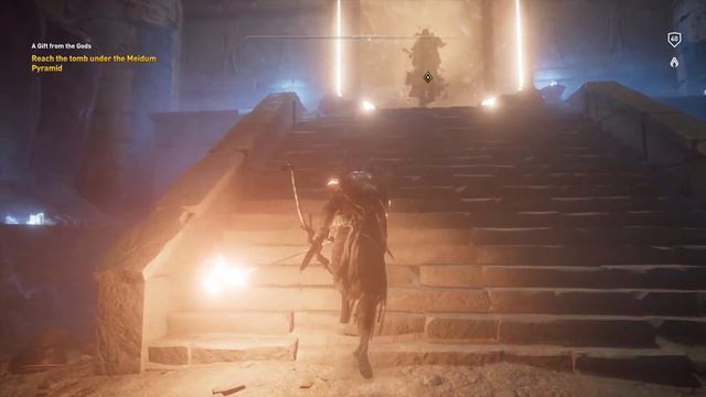 The Monstrous Camel Retexture (Assassin's Creed Origins, Final Fantasy XV Crossover Quest) смотреть онлайн