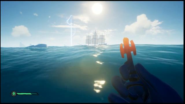 sea of thieves подводная одиссея жоры кирзо в море воров