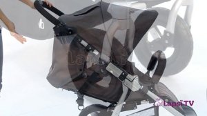 Прогулочная коляска Bumbleride Indie 4 (Бамблрайд Инди 4)