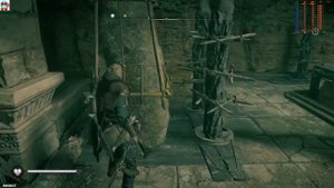 Assassin's Creed Valhalla Гробница Боудикки (Гробницы Павших)