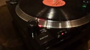 Проигрыватель Audio-Technica AT-LP120-USB (инфранизкие частоты винила)