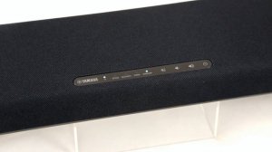 Индикация при управлении саундбаром YAMAHA SR-B20A