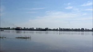 Дом отдых Берсут и поселок Сотово. Отпуск на берегу Камы.