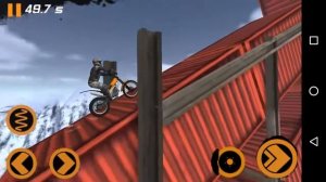 Trial Xtreme 2: Winter Edition, Level 29, 90.0