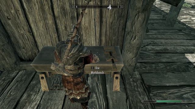 GHEARA AURIE | SKYRIM LICH KING смотреть онлайн