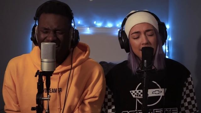 Leona Lewis - Bleeding Love ( Ni/Co Cover) смотреть онлайн