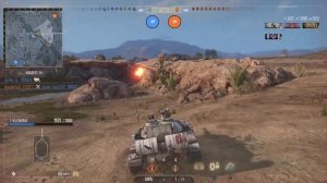 World of Tanks PS5.mp4