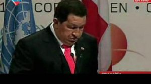 Discours de Chavez Copenhague2