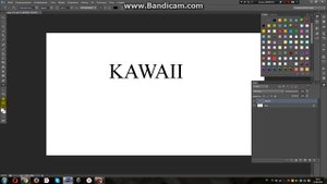 Как убрать пиксельный шрифт в фотошопе PS CS6