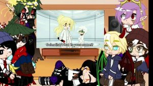 MCYT react to DREAM (dream angst) °Part 1°[Ft.Past]{only my videos}∆Cellie lock∆