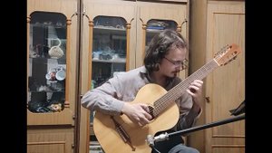 Иван Васильев - Цыганская венгерка/"Две гитары" (аранжировка: Сергей Орехов)