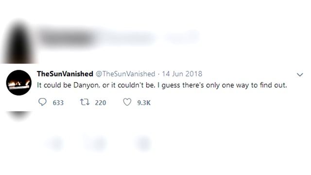 The Sun Vanished - ДЕНЬ, КОГДА СОЛНЦЕ ИСЧЕЗЛО смотреть онлайн