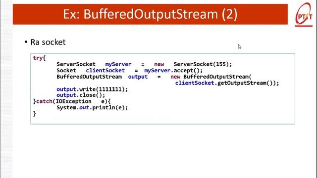 Lập trình mạng - P2 смотреть онлайн