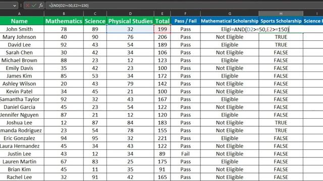 Become an Excel Pro: Learn IF, AND, and OR Statements in One Video