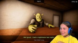 5 НОЧЕЙ в ОТЕЛЕ ШРЕКА! 5 Nights At Shrek's Hotel