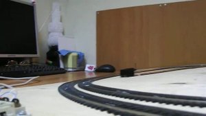 Паровоз БР 80 Piko с саморасцепом. редкий очень 1\87