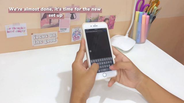 Phone Transformation☁️ | IPhone 8 Plus | Aesthetic Vlog