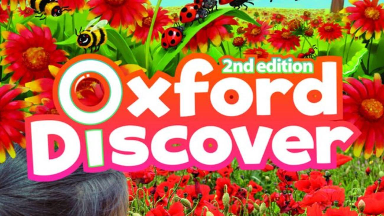 Oxford Discover 1 2nd edition Story Units 13-14