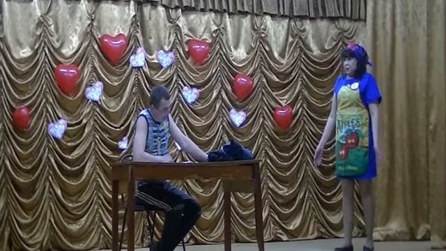 кому шубу в подарок а кому носки с трусами смотреть онлайн