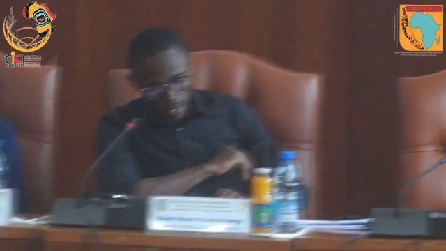 CIC 2022, Narcisse Fomekong ... : Savoirs oraux, numérique et opportunités de développement endogèn смотреть онлайн