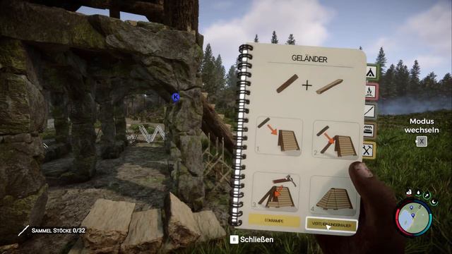 Sons of the Forest V1.0 #4 - Ihr wollt Stress? Den könnt Ihr haben смотреть онлайн