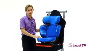 Автокресло 2-3 Maxi-Cosi Rodi-Fix AirProtect (Макси-Кози Роди Фикс Эир Протект)