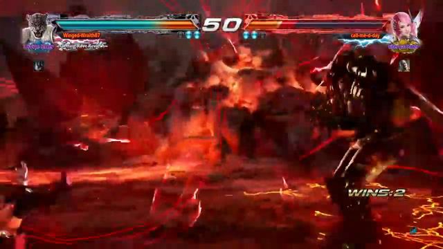 TEKKEN™7_F U robot pt3 смотреть онлайн